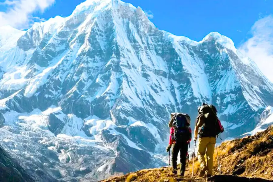 Jhomolhari Jhomolhari