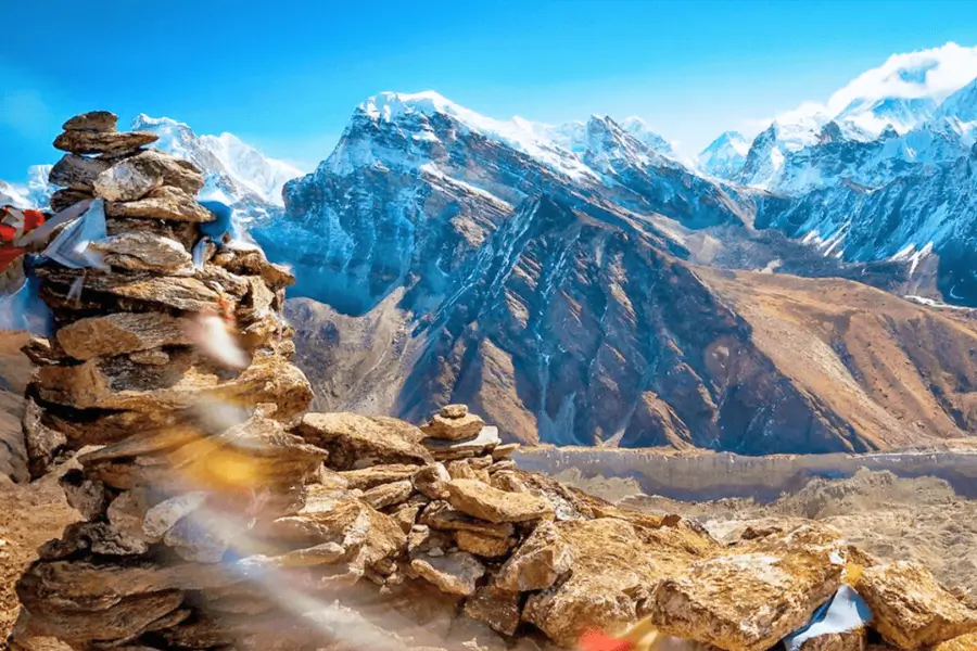 Jhomolhari Jhomolhari