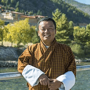 Jigme Dorji