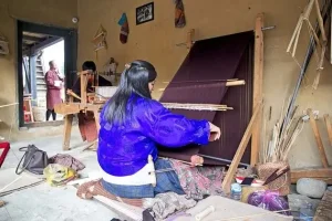 Khaling Handloom Development Center