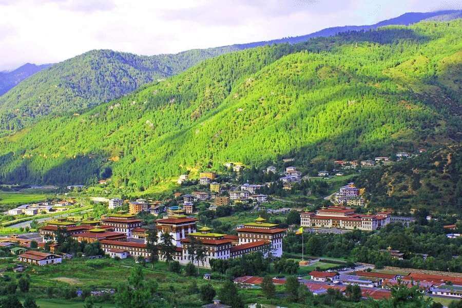 Khám Phá Haa Valley Bhutan