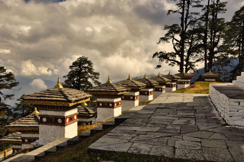 Du lịch bhutan trọn gói