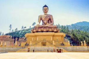 Kuensel Phodrang (Buddha Point)