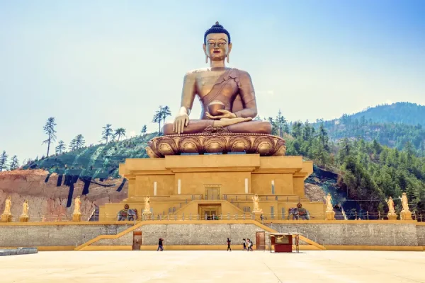 Kuensel Phodrang (Buddha Point)