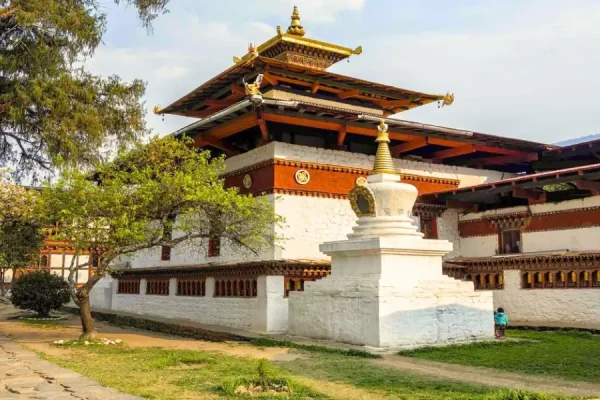 Kyichu Lhakhang