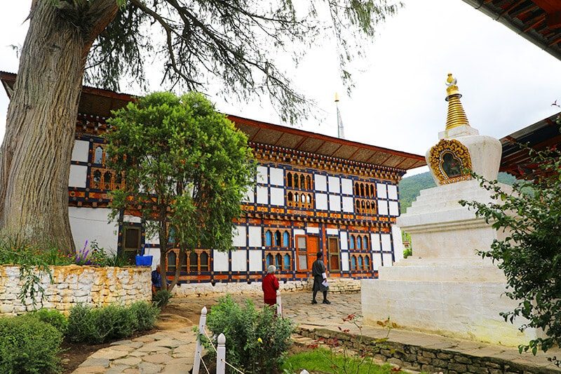 Đi Bhutan Paro Punakha Thimphu 4 ngày 3 đêm