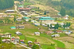 Làng Khaling