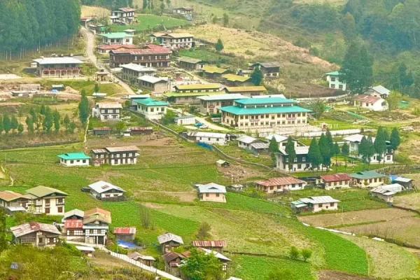 Làng Khaling