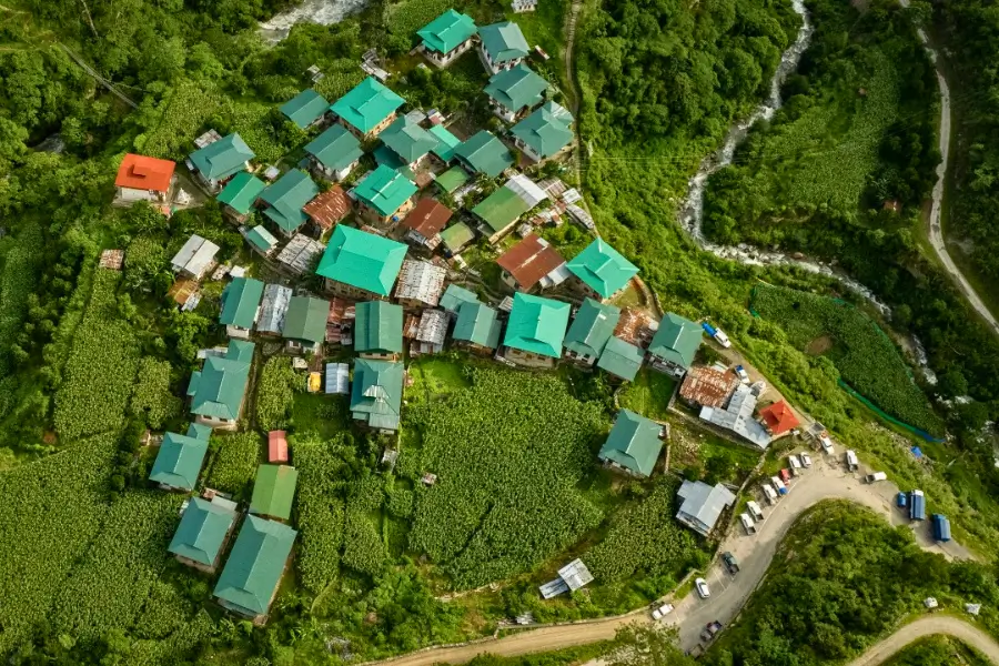 Làng Khoma – viên ngọc văn hóa nằm sâu trong vùng Lhuentse