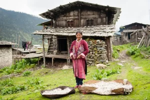 Làng Merak - đời sống người chăn yak