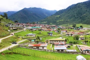 Làng Sakten
