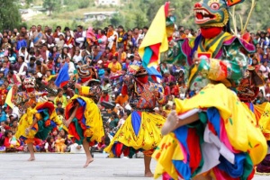 Lễ hội Thimphu Tshechu