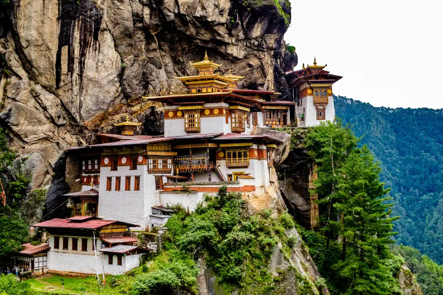 Leo lên Tu viện Tiger’s Nest – Biểu tượng thiêng liêng của Bhutan Leo lên Tu viện Tiger’s Nest – Biểu tượng thiêng liêng của Bhutan