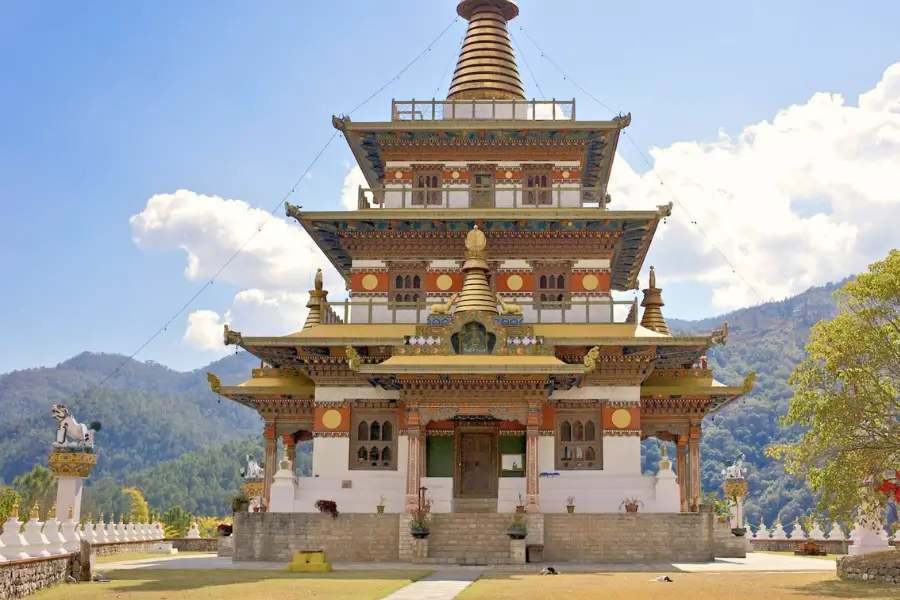 Lưu ý khi tham quan Khamsum Yulley Namgyal