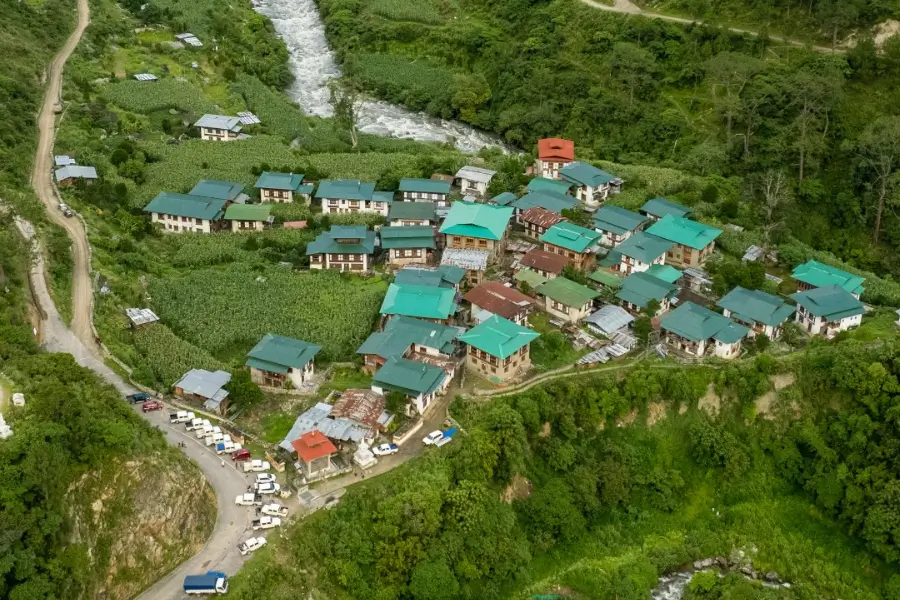 Lưu ý khi tham quan làng Khoma