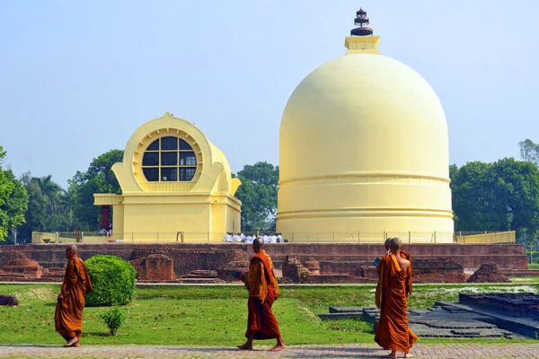 Du lịch hành hương Ấn Độ Thái Lan Bhutan