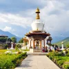 Đài tưởng niệm quốc gia Bhutan Memorial Chorten