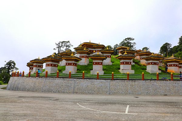 Tour du lịch Bhutan Nepal hành hương