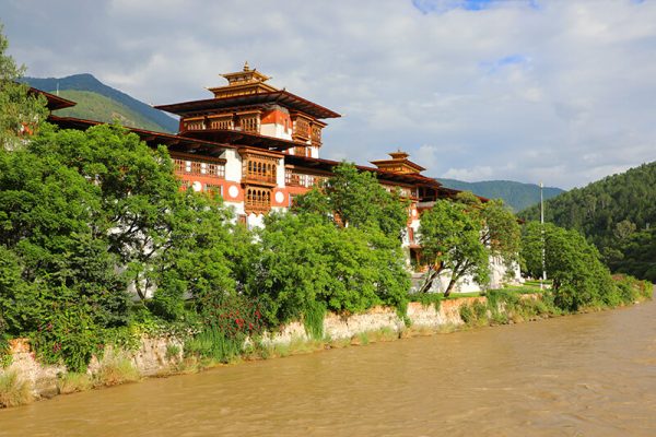 Gói du lịch Bhutan Thimphu Punakha Paro