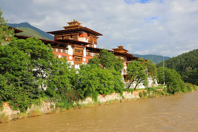 Gói du lịch Bhutan Thimphu Punakha Paro