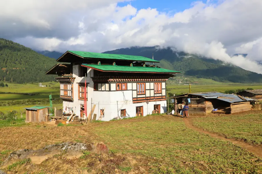 Nên chọn Homestay Bhutan ở khu vực nào