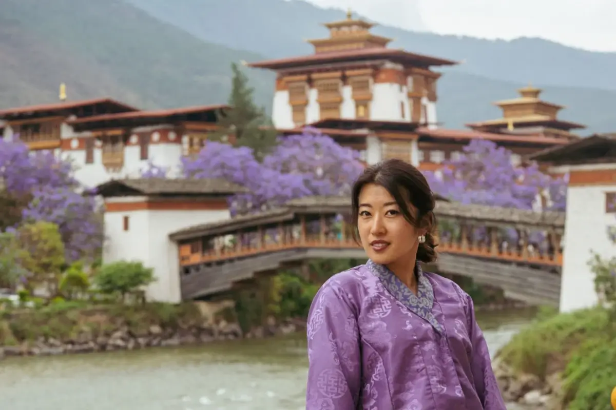 Nên đi Bhutan tháng mấy