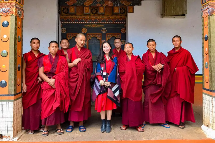 Người Bhutan Nói Tiếng Gì Tìm Hiểu Tiếng Dzongkha