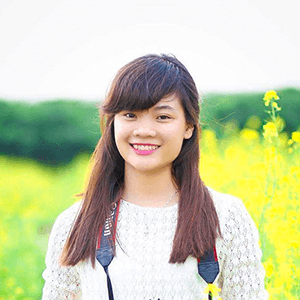 Nguyệt Anh - Tư Vấn Viên Hạnh Phúc