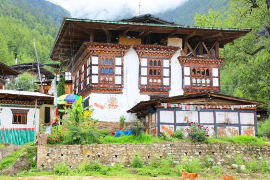 Tour Bhutan Paro Thimphu Punakha