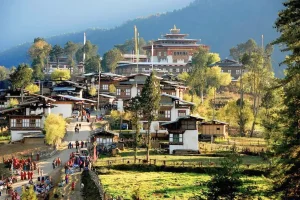 Những Trải Nghiệm Không Thể Bỏ Lỡ Ở Bhutan - Hành Trình Đến Vương Quốc Hạnh Phúc