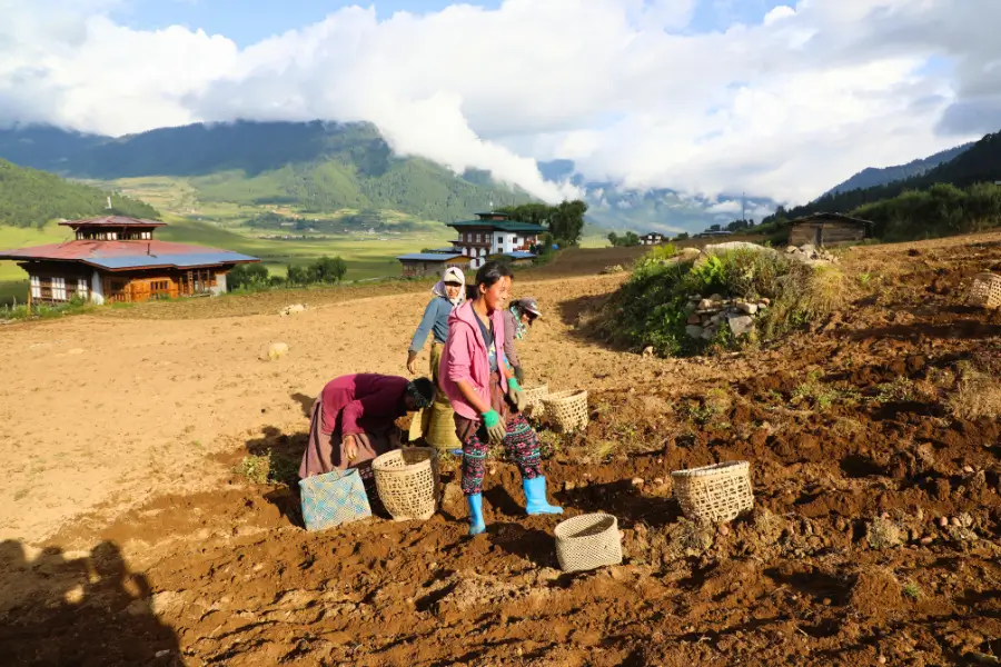 Những điều cần biết khi ở nhà dân Bhutan