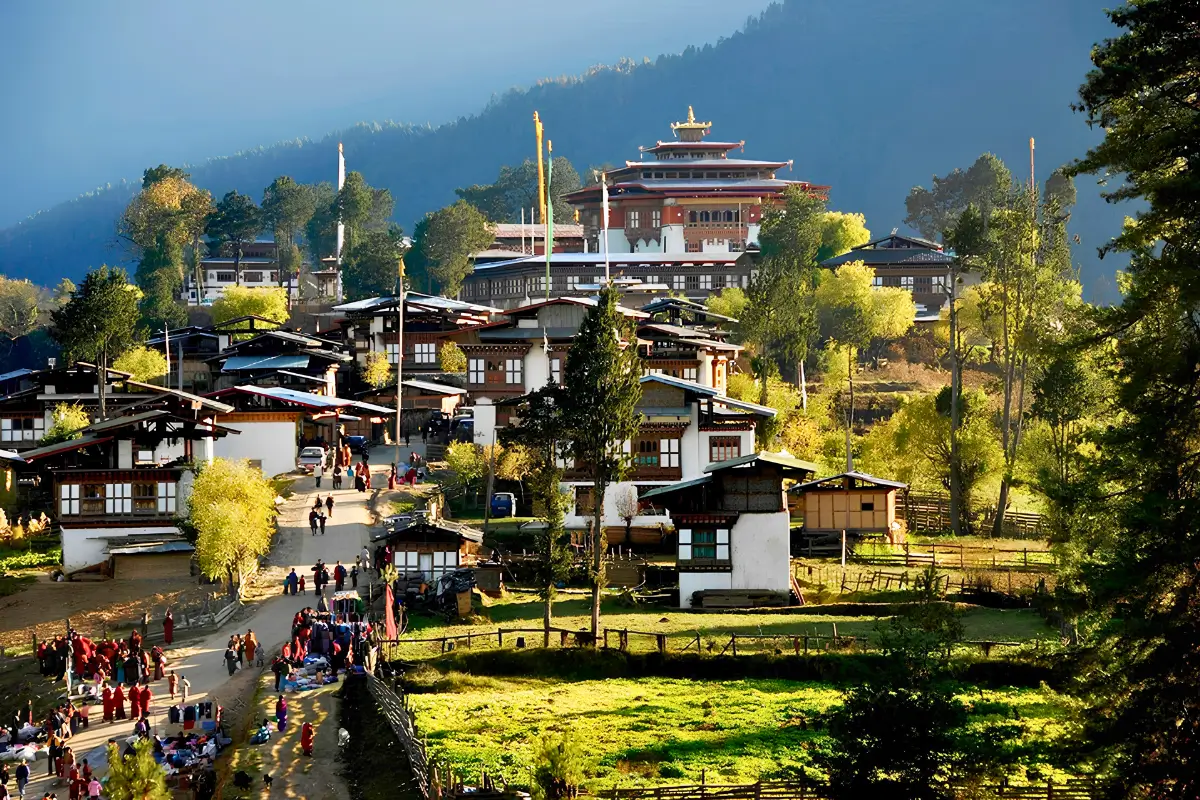 Những trải nghiệm nên thử khi du lịch Thimphu