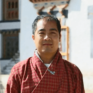 Nima Thukten Sherpa