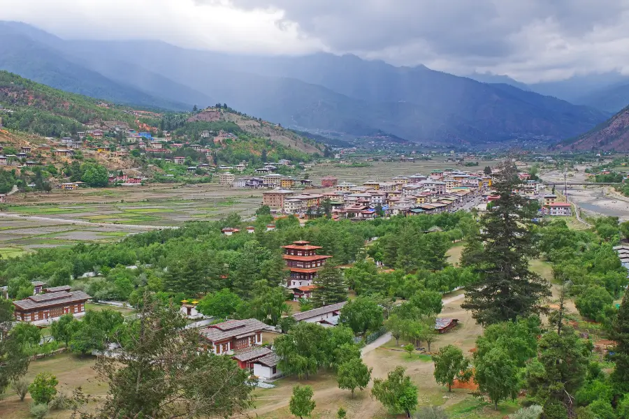 Paro Bhutan Cẩm Nang Du Lịch, Lịch Trình & Điểm Đến