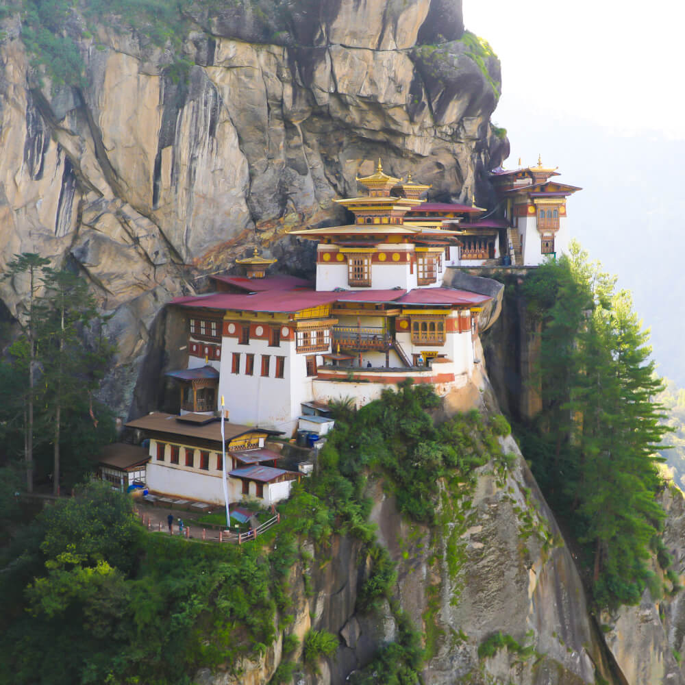 Tour Du Lịch Paro, Bhutan