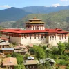 Pháo đài Paro Dzong