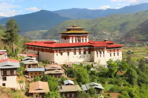 Pháo đài Paro Dzong