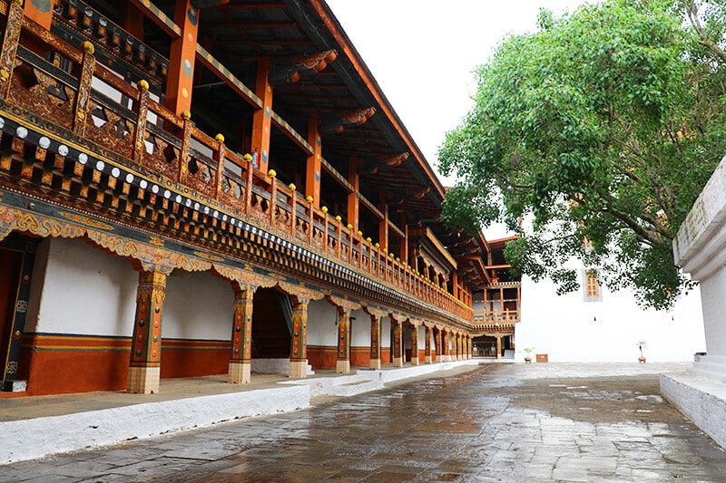 Gói tour Bhutan đi từ TP. Hồ Chí Minh