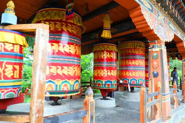 Gói tour Bhutan Punakha Thimphu Paro