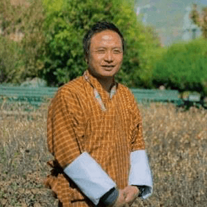 Phub Tshering