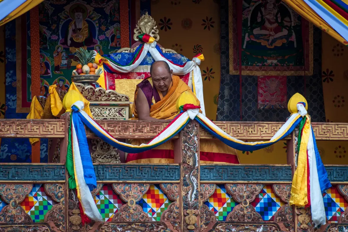 Lễ Hội Punakha Drubchen