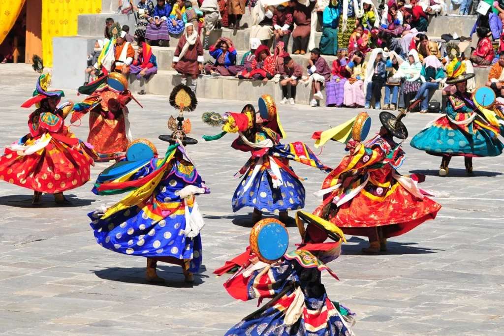 Lễ Hội Punakha Drubchen
