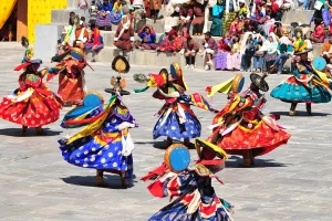 Lễ Hội Punakha Drubchen