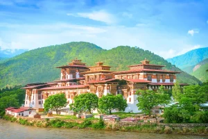 Punakha Dzong