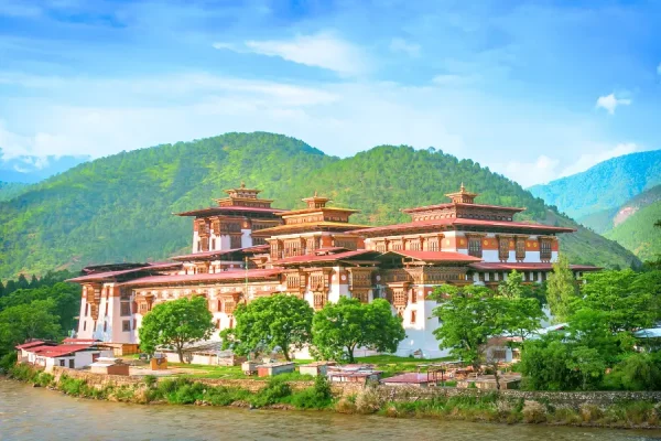 Punakha Dzong