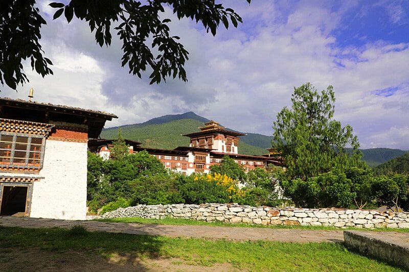 Du lịch Bhutan khám phá toàn cảnh