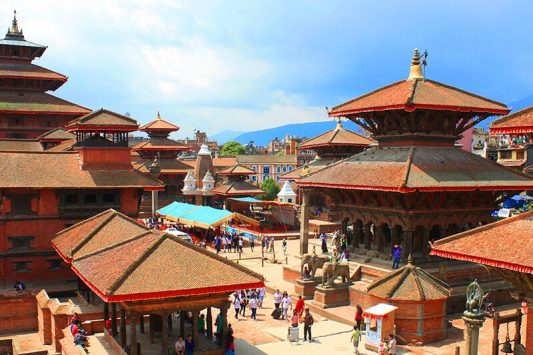 Gói du lịch Bhutan Nepal khởi hành từ Hà Nội
