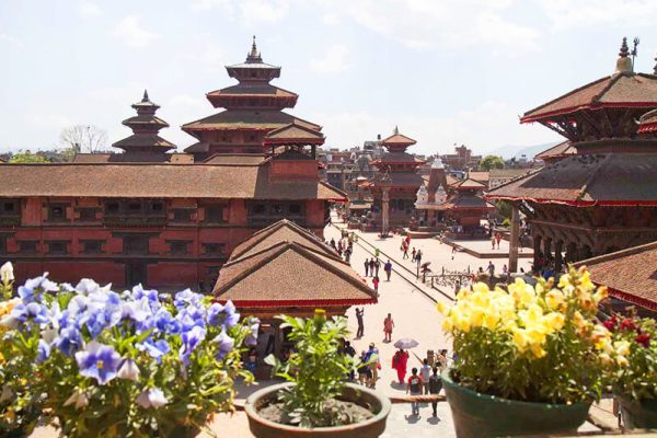 Tour Bhutan Nepal đi từ TP. Hồ Chí Minh