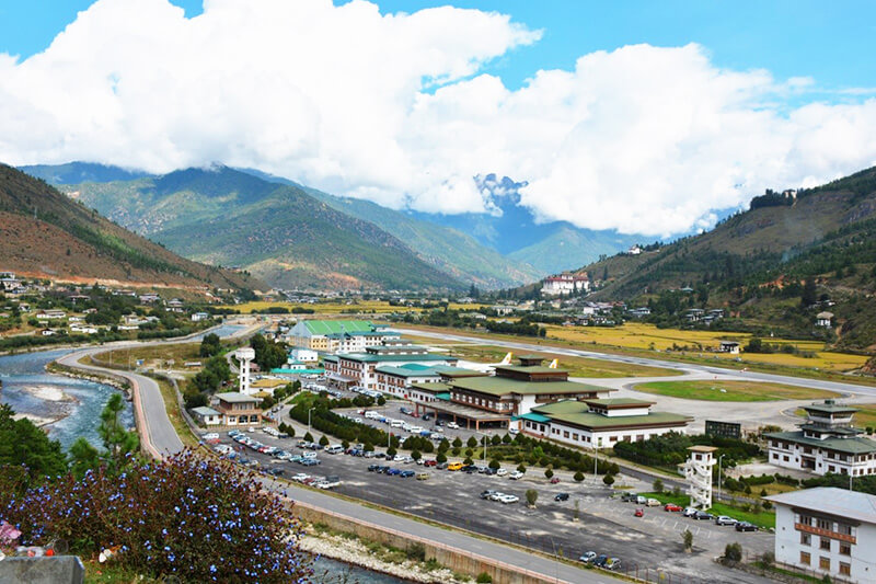 Du lịch Bhutan 5 ngày 4 đêm