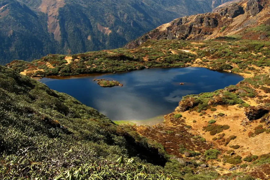 Simkotra Tsho Simkotra Tsho